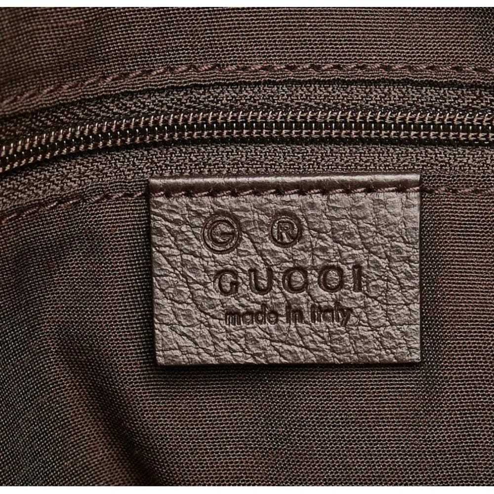 Gucci Gg Marmont Shopping silk handbag - image 2