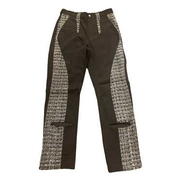 Kiko kostadinov trousers - Gem