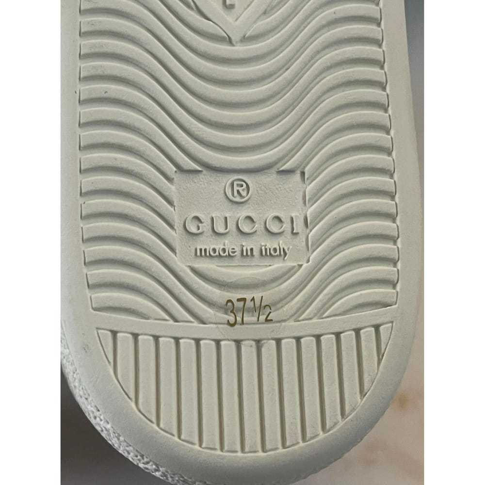 Gucci Ace leather trainers - image 9