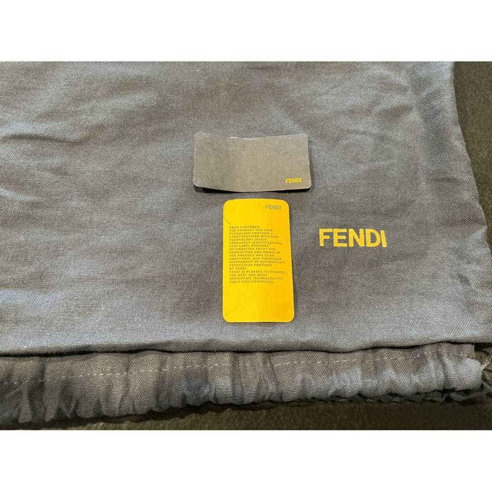 Fendi 2Jours leather bag - image 7