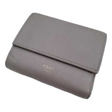 Celine Leather wallet - image 1