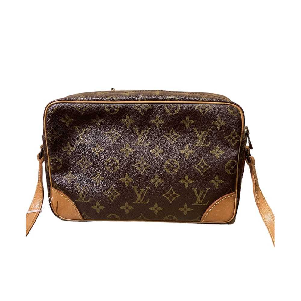 Louis Vuitton Trocadéro cloth crossbody bag - image 2