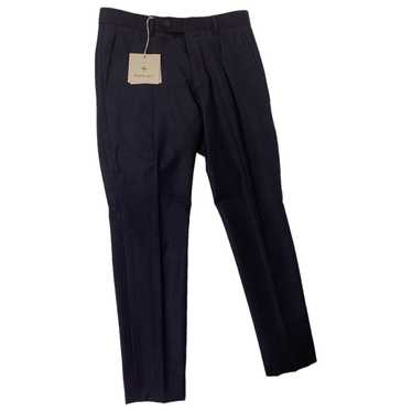Manuel Ritz Wool trousers - image 1