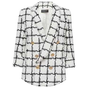 Balmain Tweed jacket - image 1