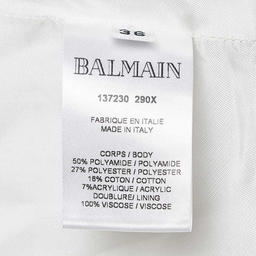 Balmain Tweed jacket - image 4