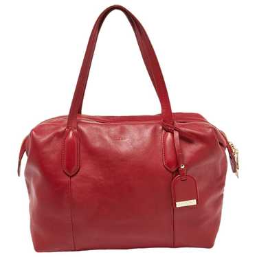 Lancel Leather satchel