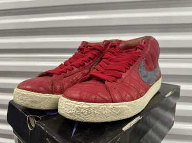 Nike sb blazer supreme - Gem