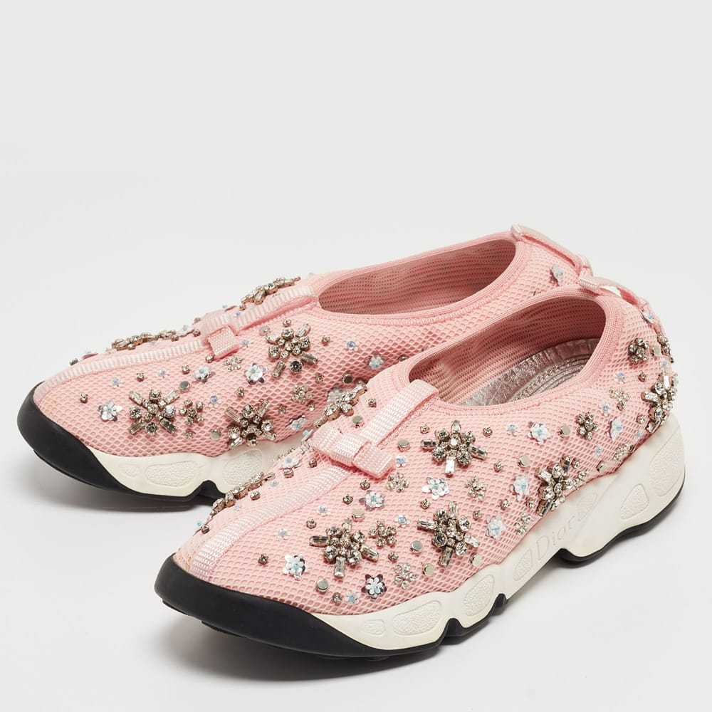 Dior Cloth trainers - image 2