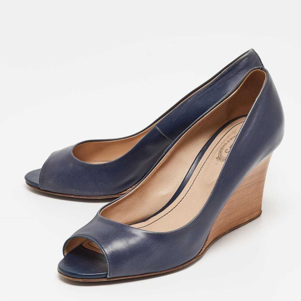 Tod's Leather heels - image 2