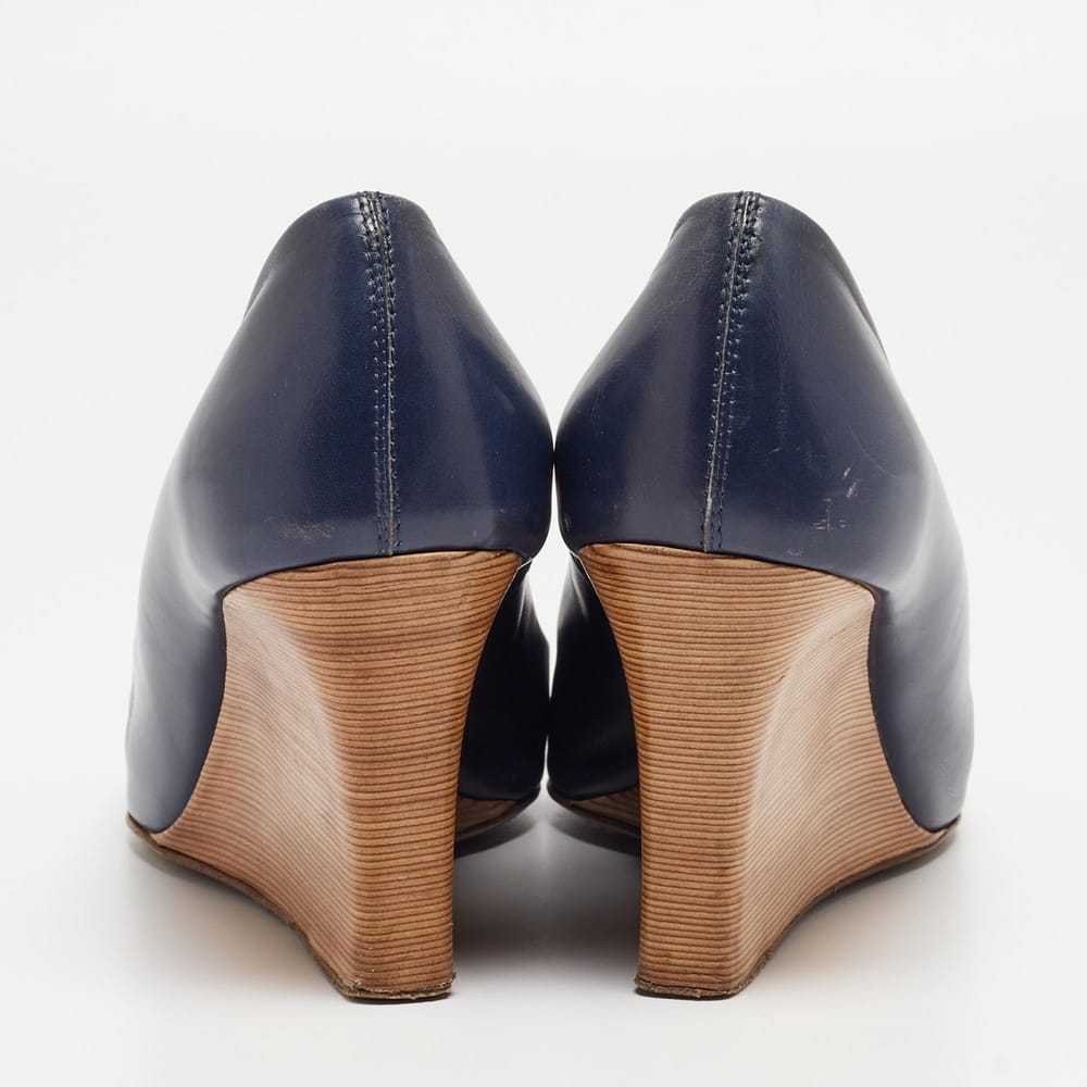 Tod's Leather heels - image 4