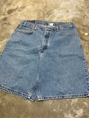 Levi's × Vintage Y2K Levi’s 560 Jorts