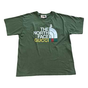 Gucci north face shirt - Gem