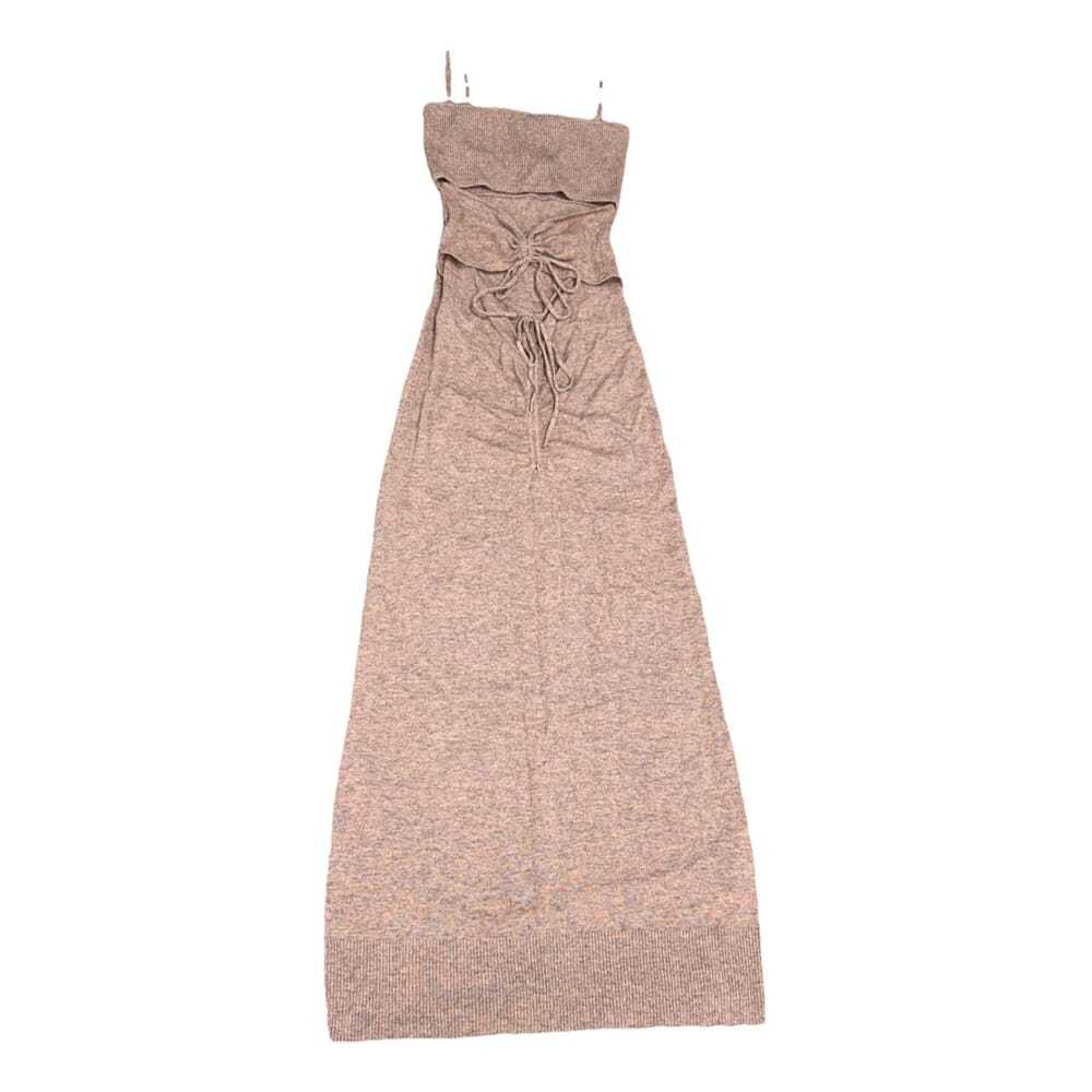 Christopher Esber Cashmere maxi dress - image 1