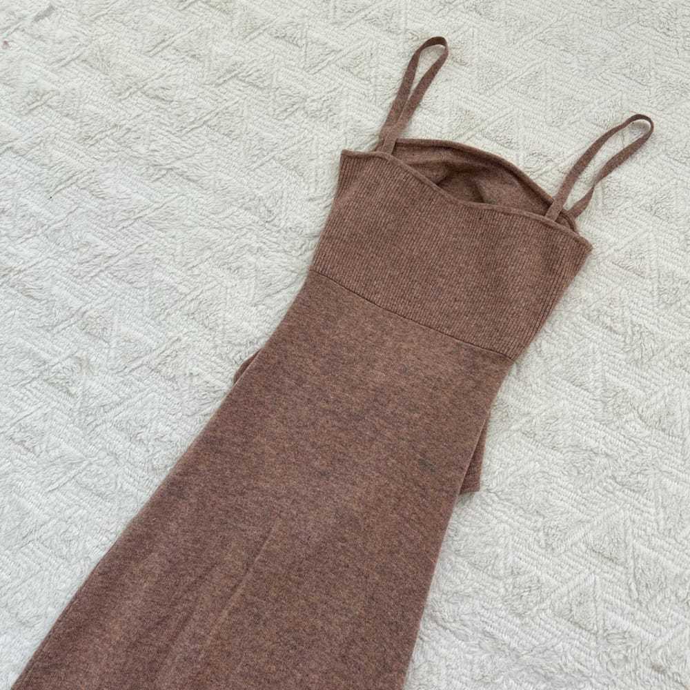 Christopher Esber Cashmere maxi dress - image 5