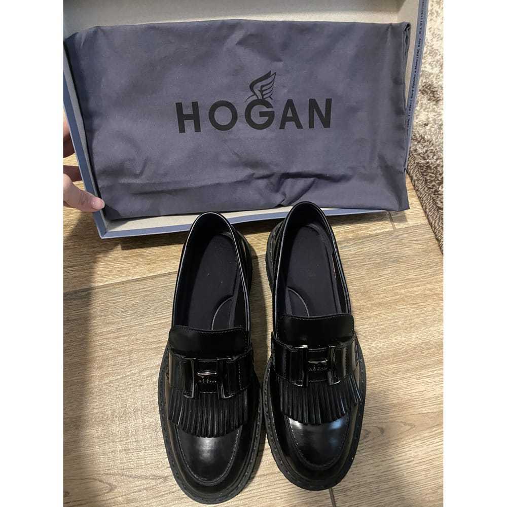 Hogan Leather flats - image 7