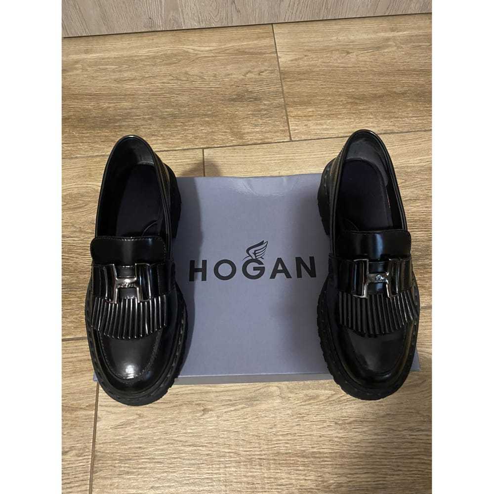 Hogan Leather flats - image 8