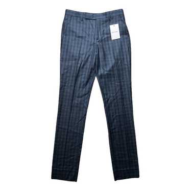 Paul Smith Wool trousers