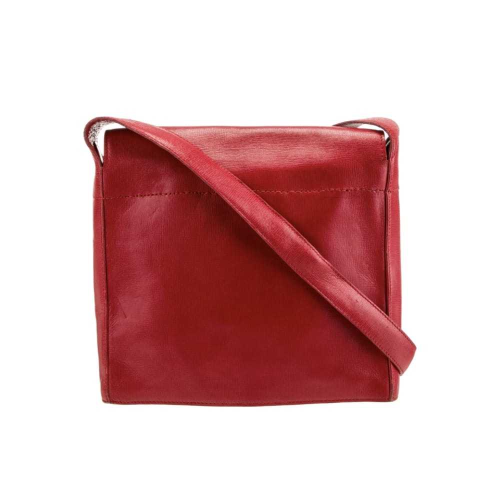 Dior Leather crossbody bag - image 9