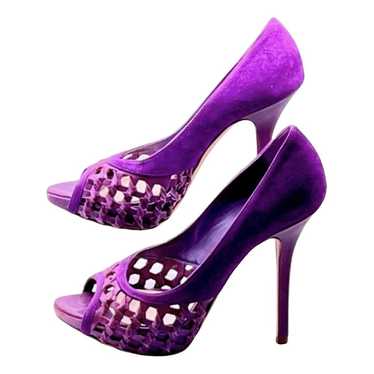 Dior Miss Dior Peep Toes heels