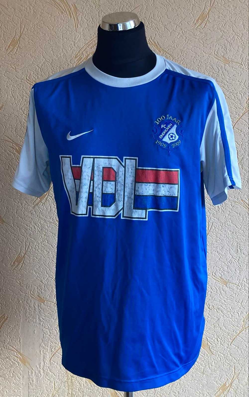 Nike × Soccer Jersey FC Eindhoven 2009-2010 Nike … - image 1