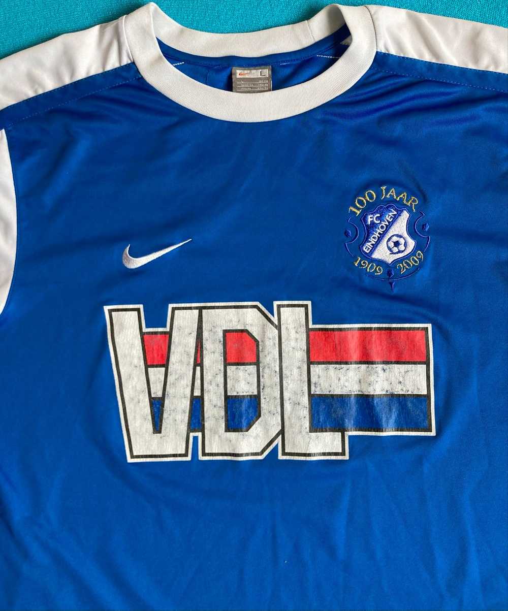 Nike × Soccer Jersey FC Eindhoven 2009-2010 Nike … - image 5