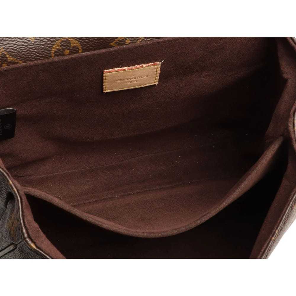 Louis Vuitton Metis cloth crossbody bag - image 8