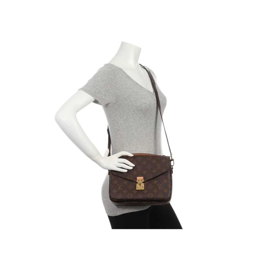 Louis Vuitton Metis cloth crossbody bag - image 9