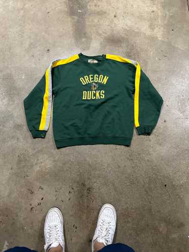 Reebok Vintage Oregon Ducks Crewneck