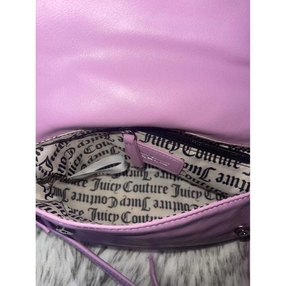 Juicy Couture Leather crossbody bag - image 6