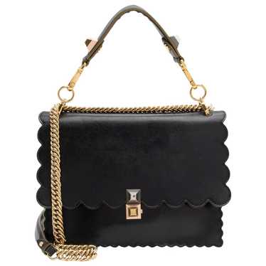 Fendi Leather crossbody bag - image 1