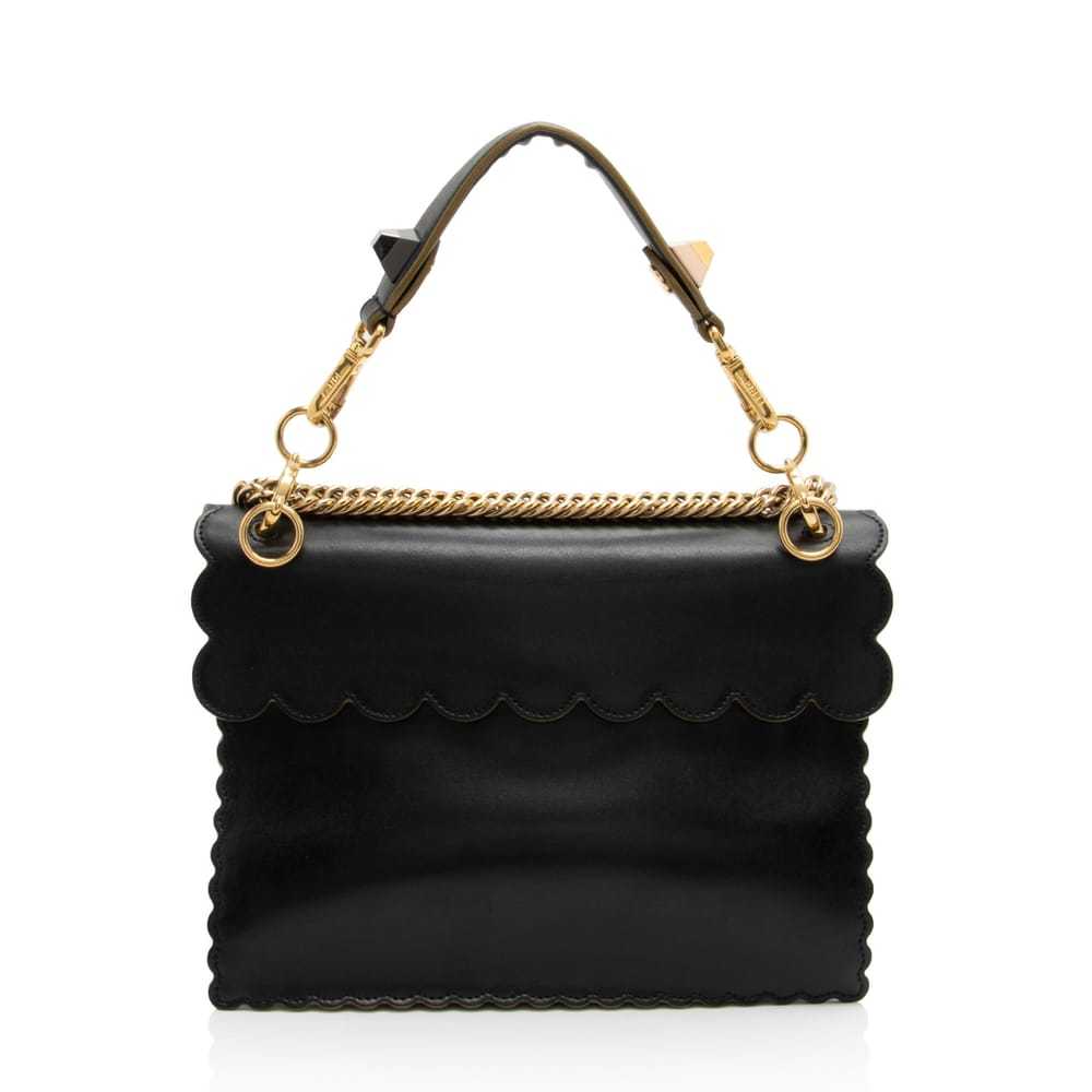 Fendi Leather crossbody bag - image 3