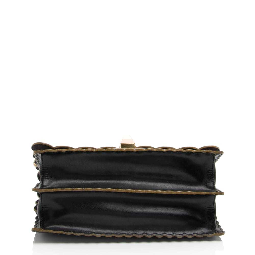 Fendi Leather crossbody bag - image 4