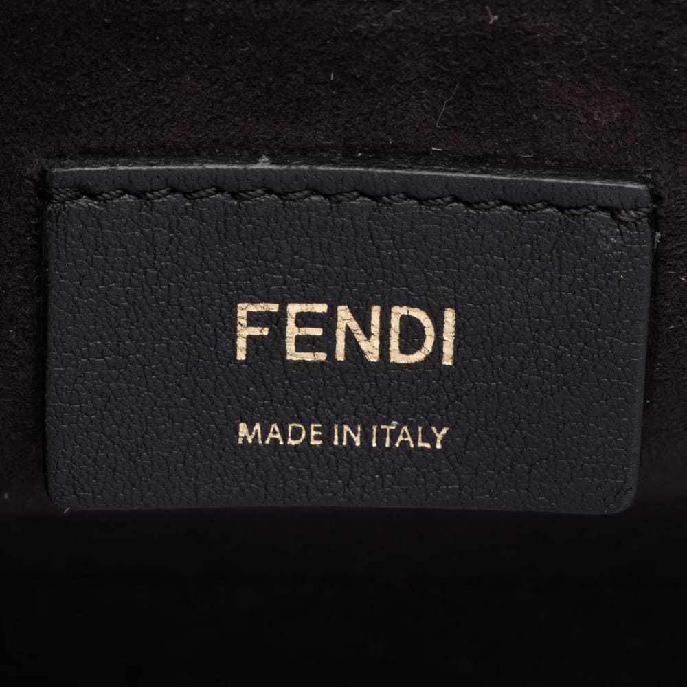 Fendi Leather crossbody bag - image 8