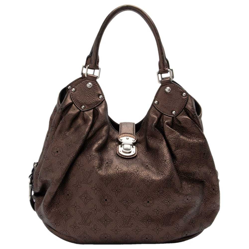 Louis Vuitton Mahina leather bag - image 1