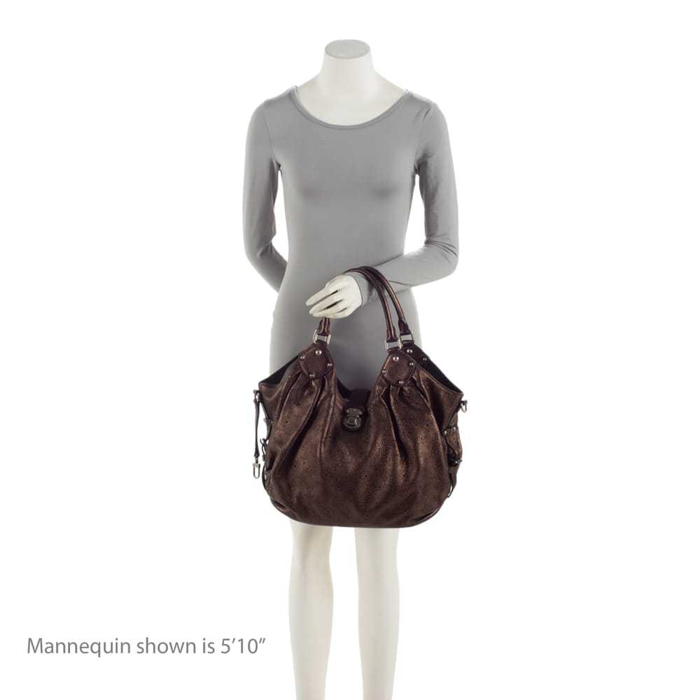 Louis Vuitton Mahina leather bag - image 5