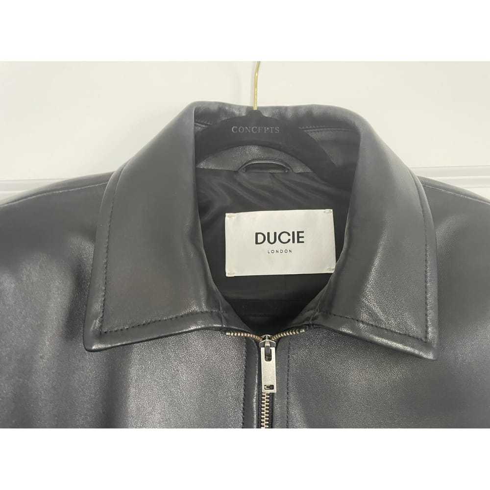Ducie Leather jacket - image 3