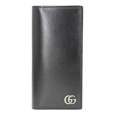 Gucci Marmont leather wallet - image 1