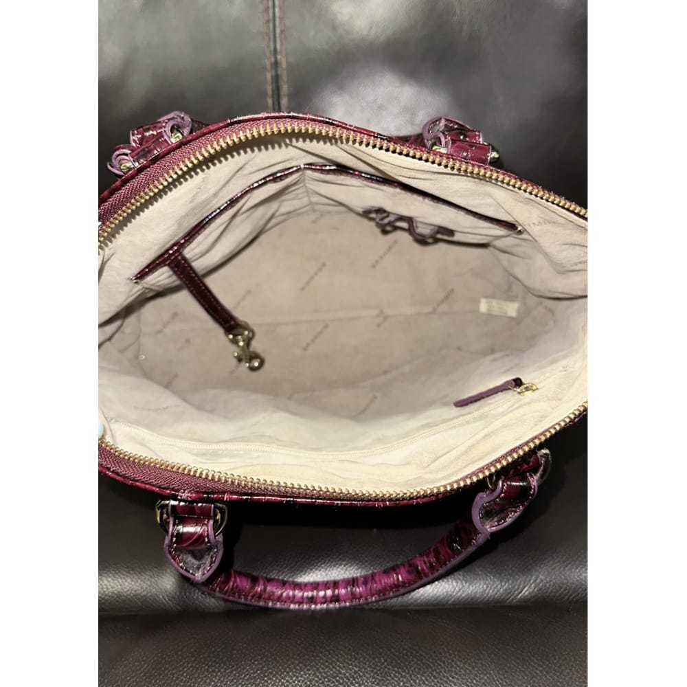 Brahmin Leather satchel - image 6