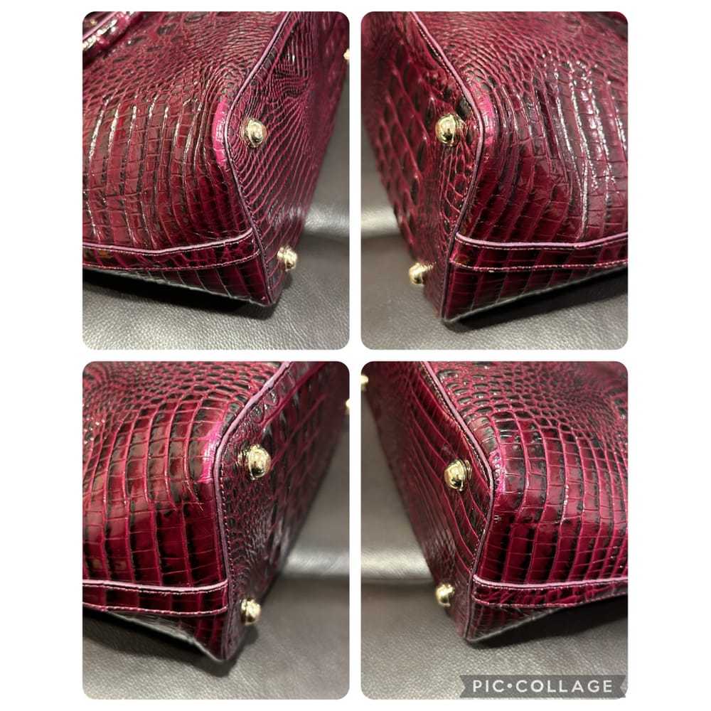 Brahmin Leather satchel - image 8