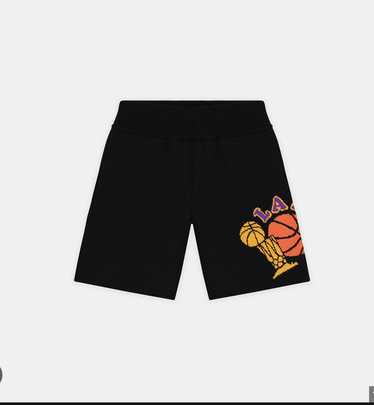 Madhappy Madhappy x Lakers Knit Shorts Size M