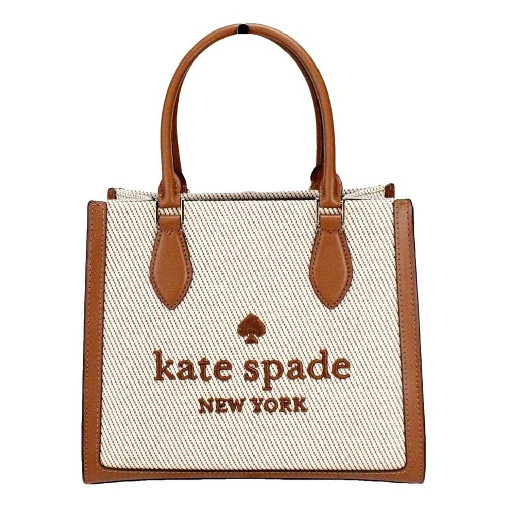 Kate Spade Cloth crossbody bag - image 1