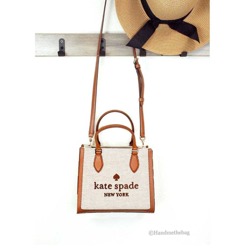 Kate Spade Cloth crossbody bag - image 7