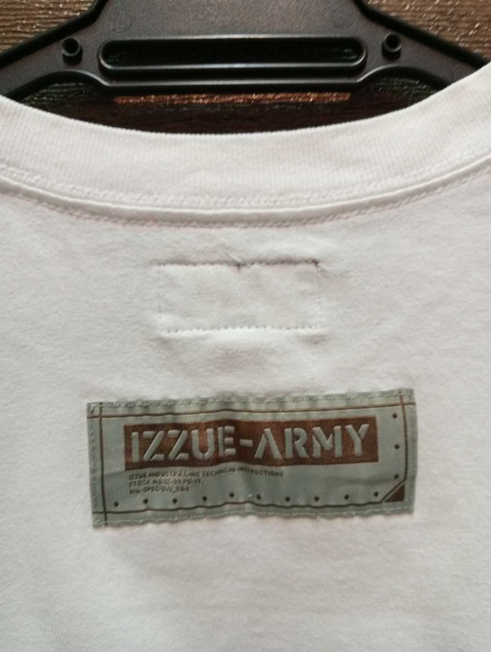Izzue × Japanese Brand × Union Made 🔥Vintage Izz… - image 10