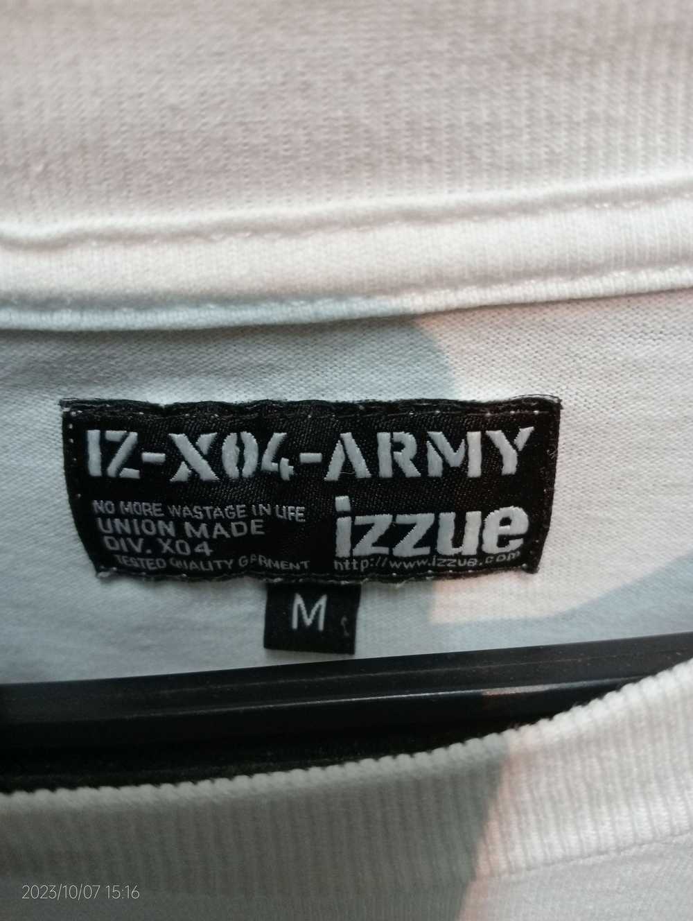 Izzue × Japanese Brand × Union Made 🔥Vintage Izz… - image 9