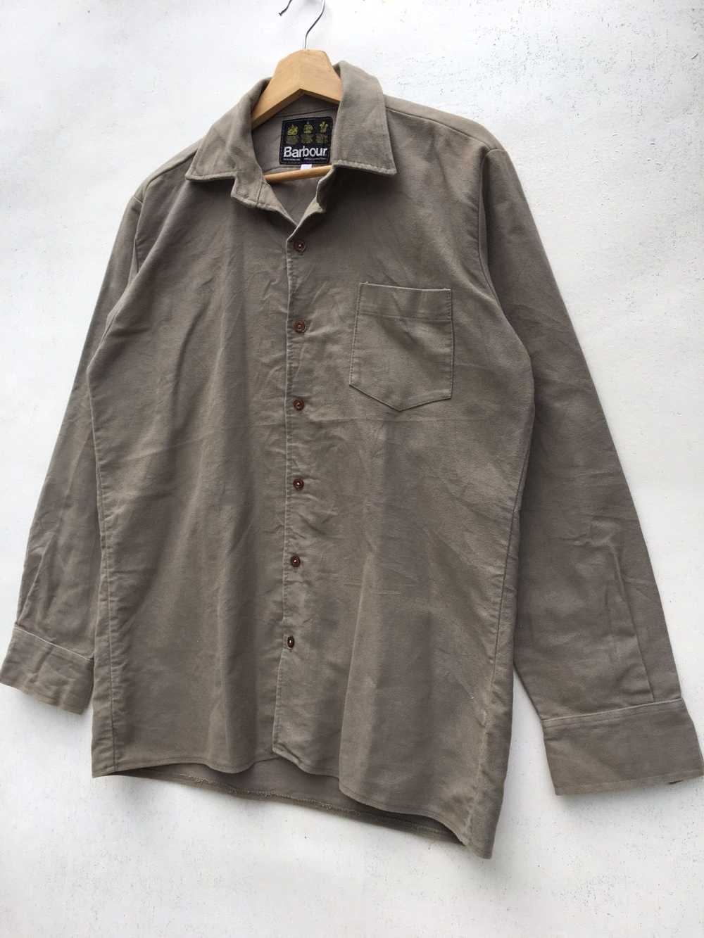 Barbour × Vintage Vintage Barbour Classic Men Jac… - image 3