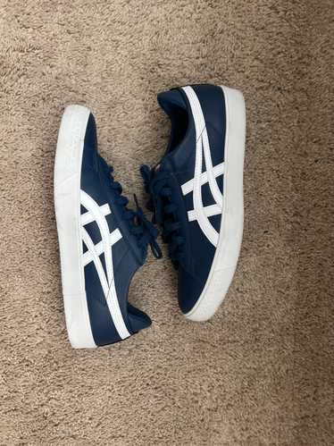 Asics × Onitsuka Tiger Onitsuka Tiger Blue Low Top