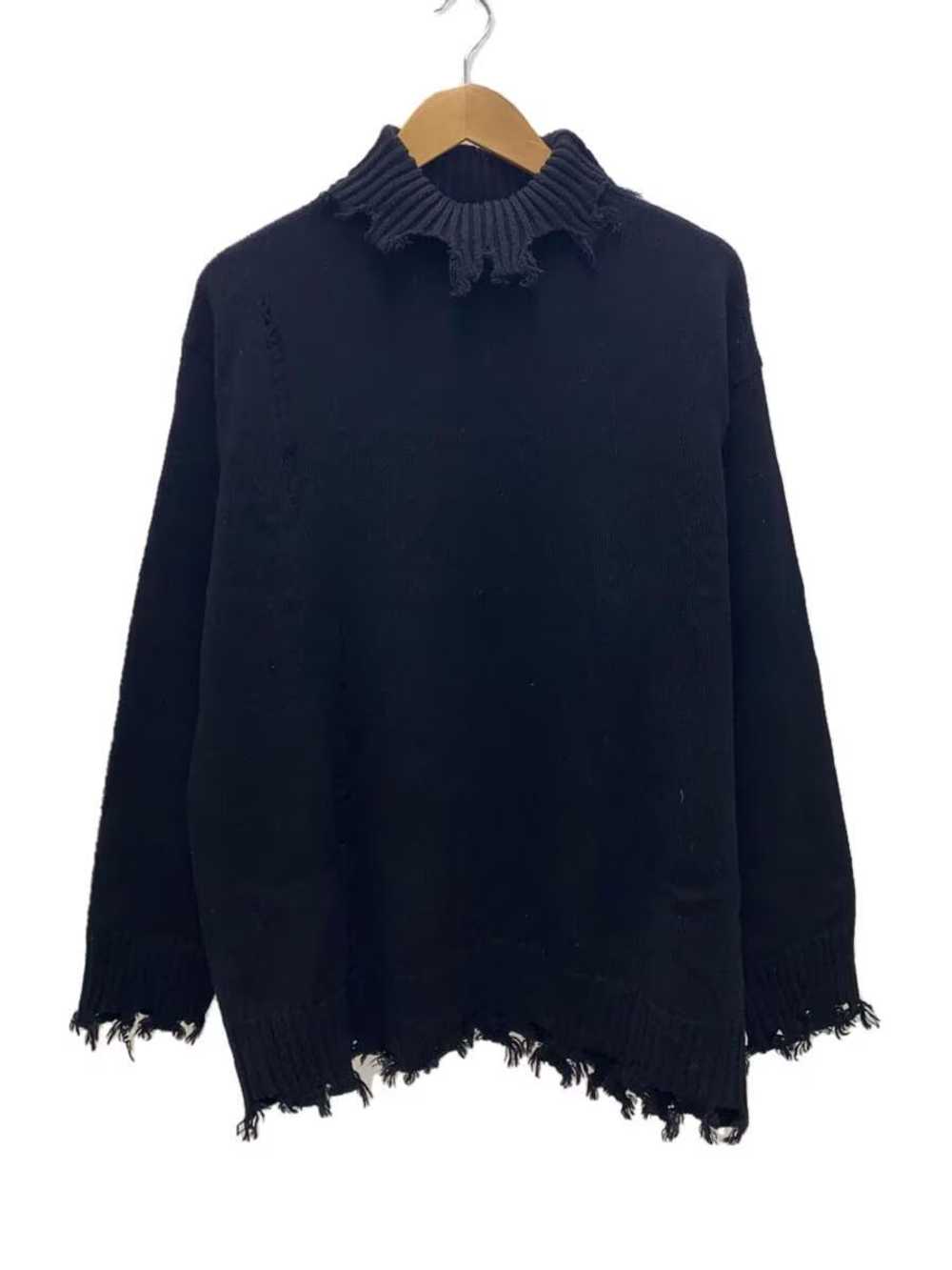 Yohji Yamamoto Syte damaged turtle knit - image 1