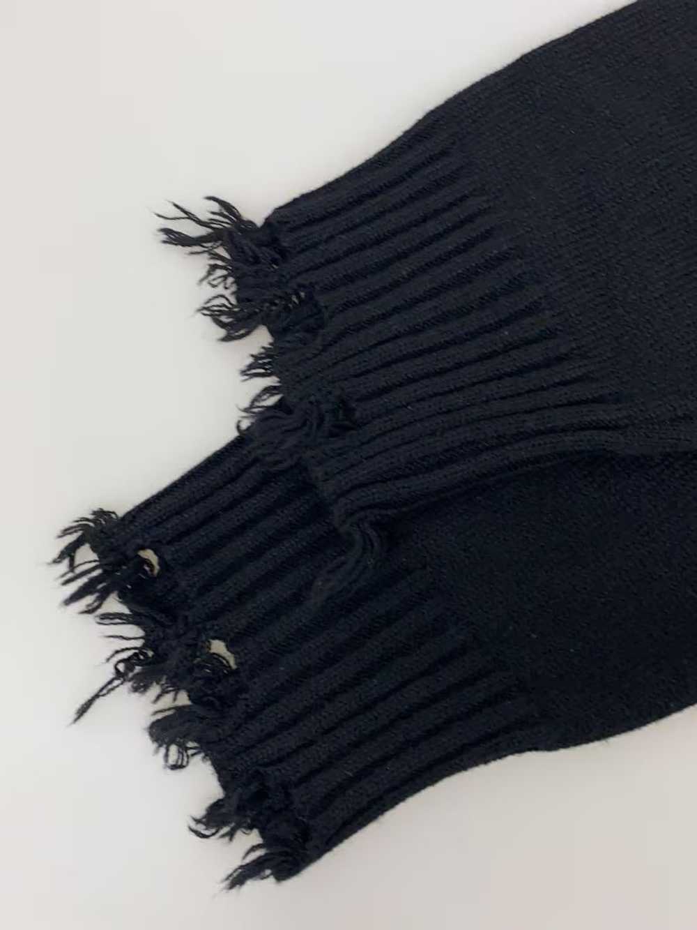 Yohji Yamamoto Syte damaged turtle knit - image 2