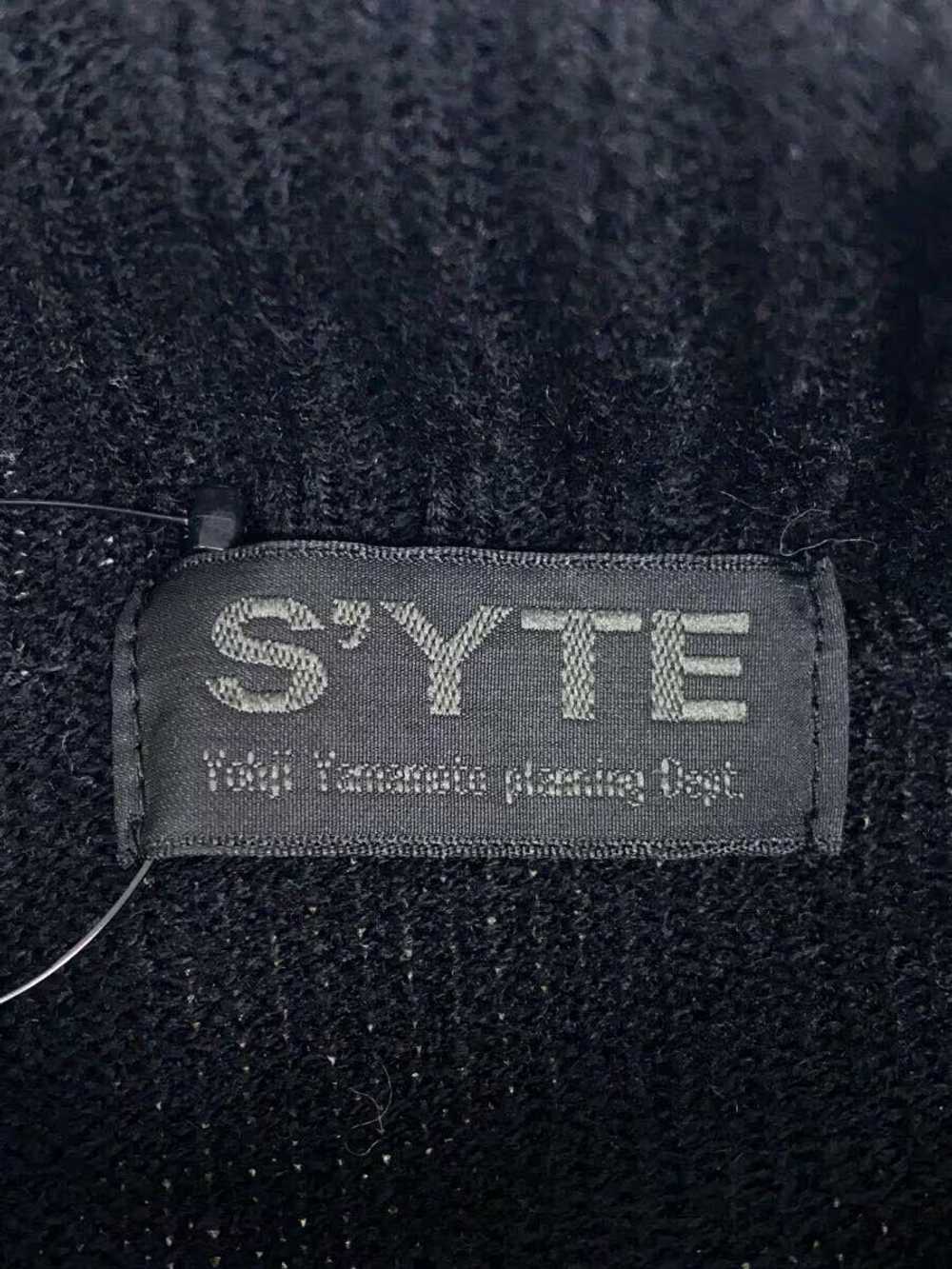 Yohji Yamamoto Syte damaged turtle knit - image 4