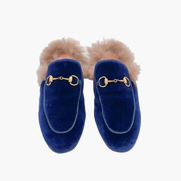 Gucci Velvet mules & clogs - image 1